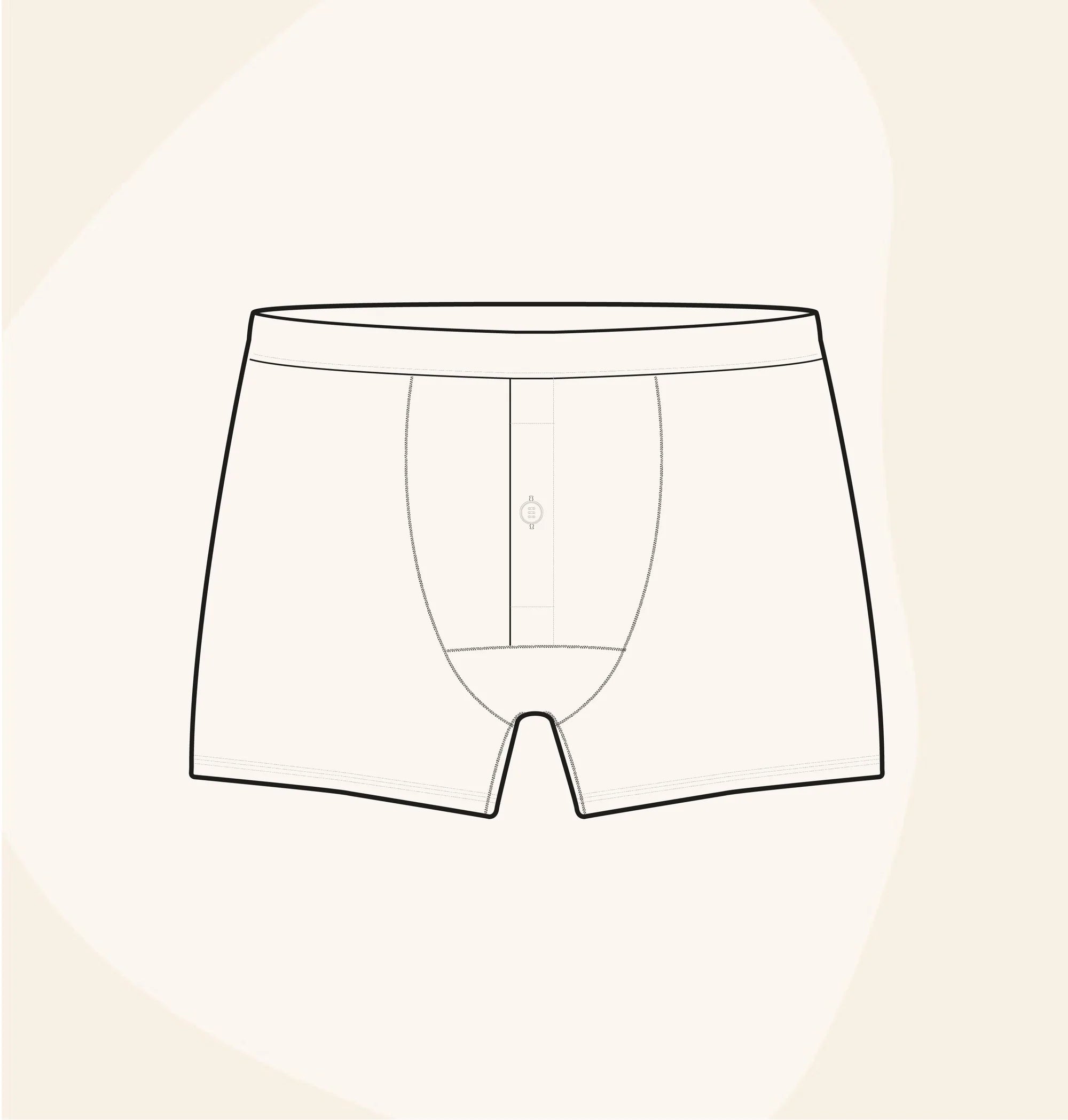 Premium Vector  Everyday underwear doodle knickers and briefs